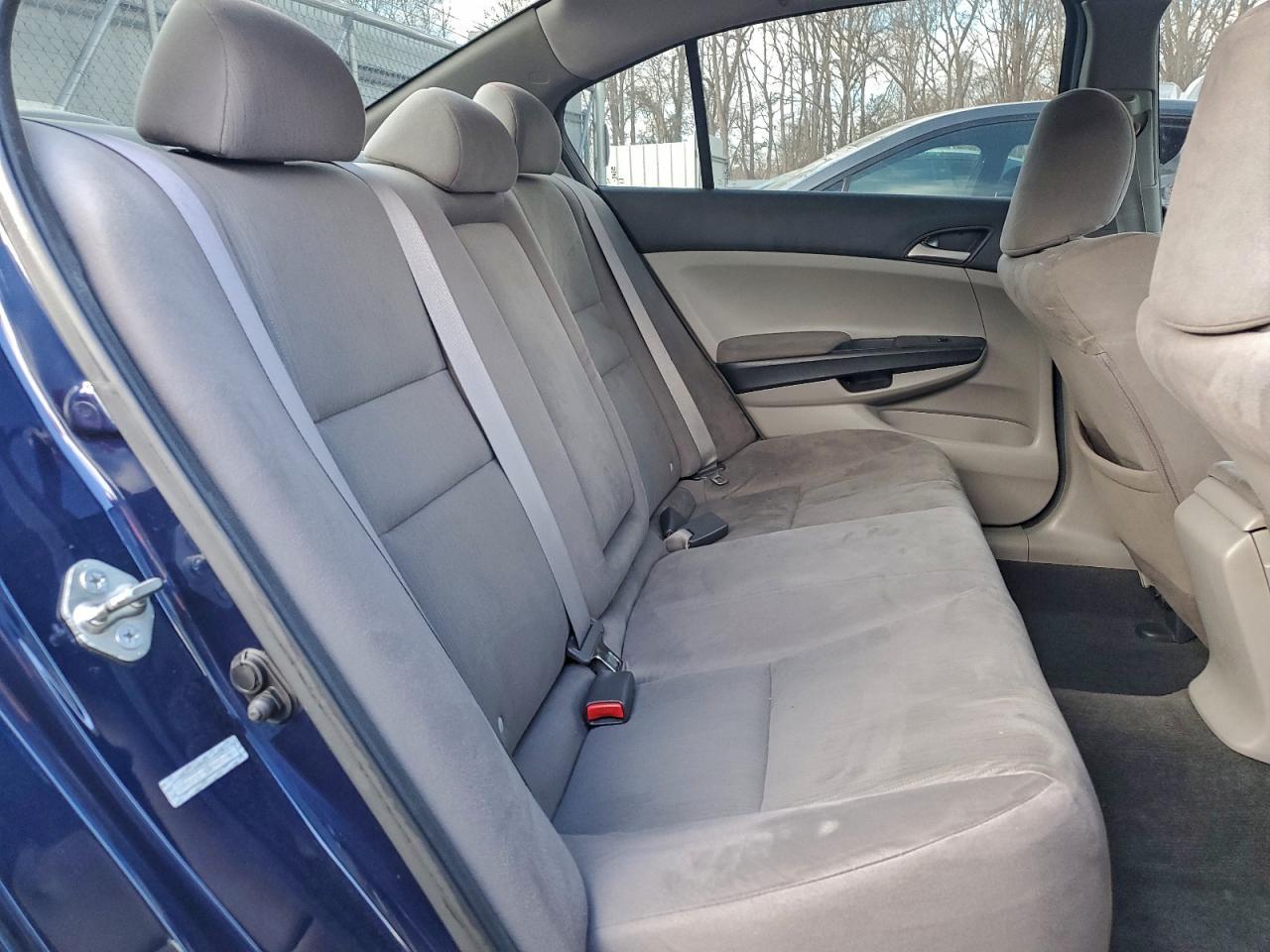 2011 HONDA ACCORD