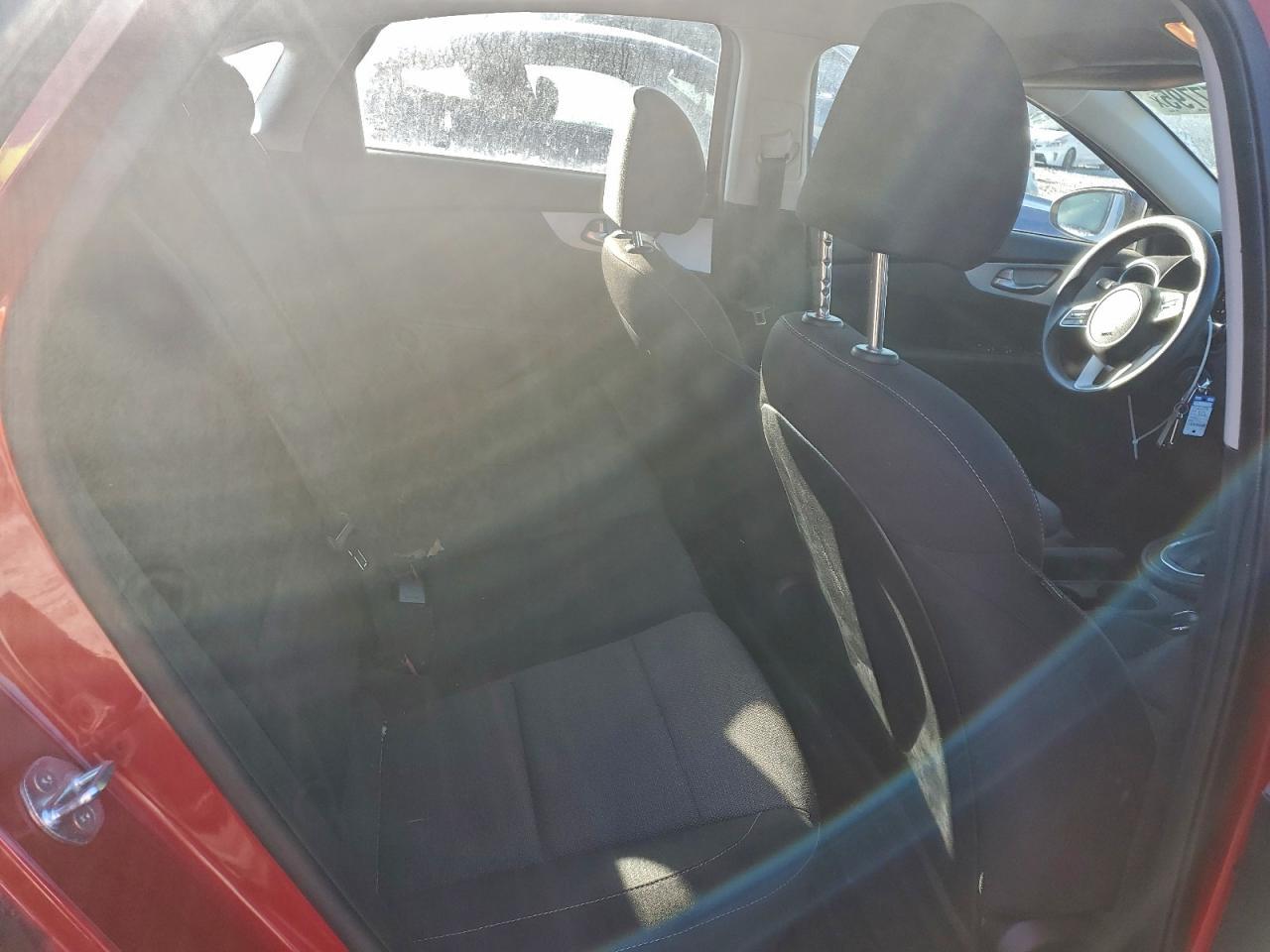 2022 KIA FORTE