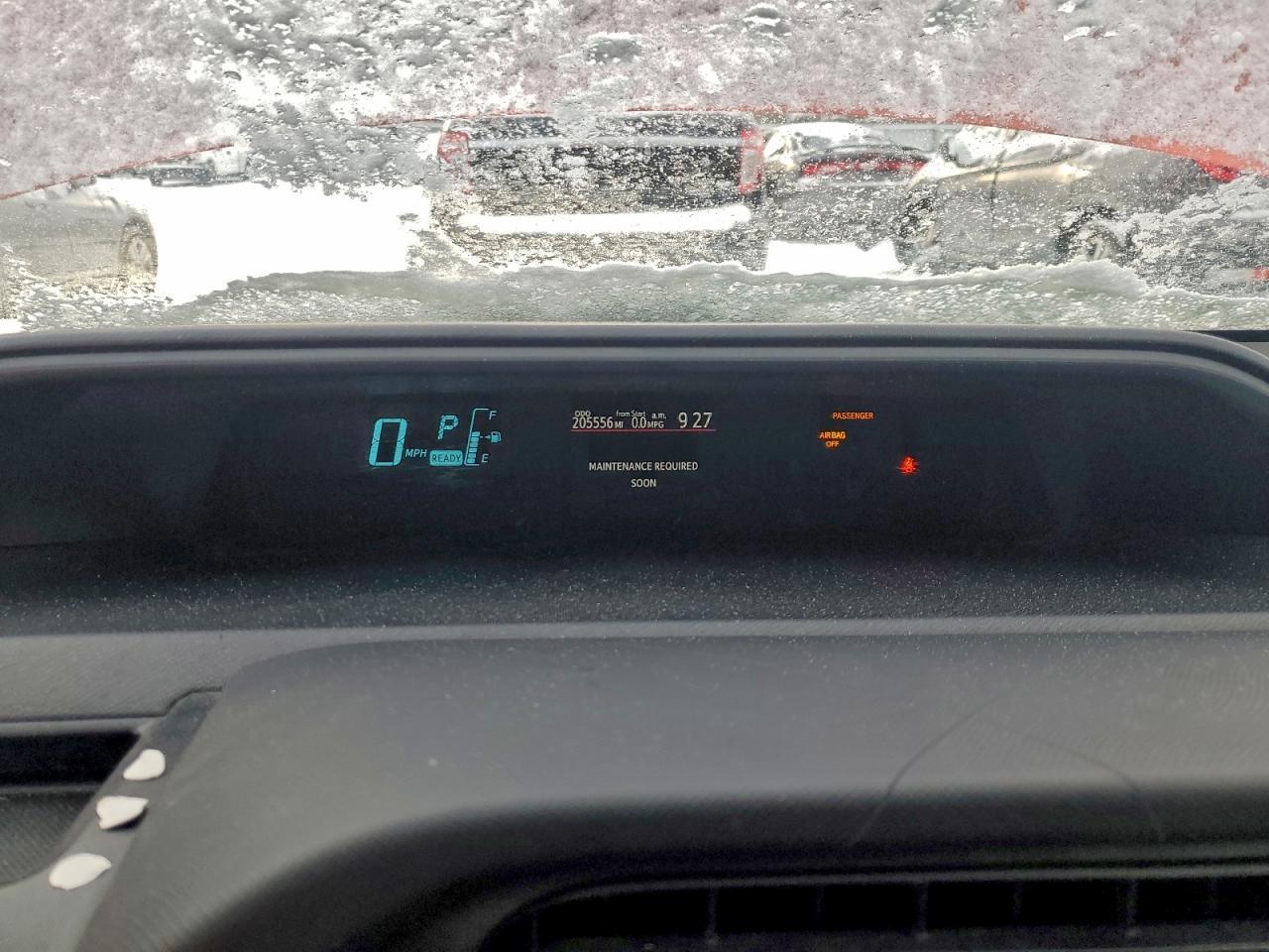 2014 TOYOTA Prius c
