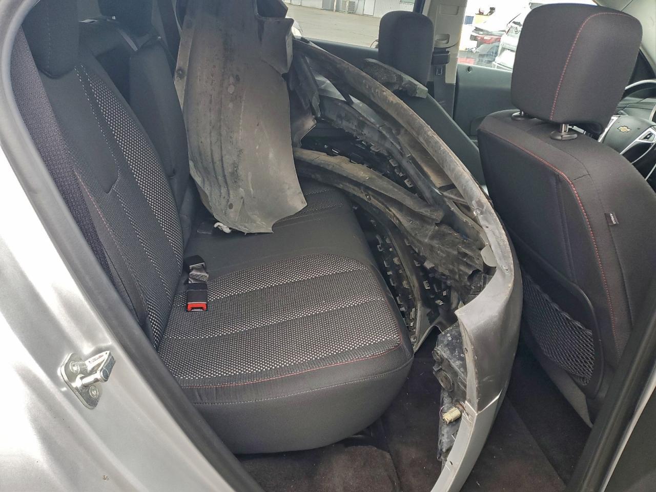 2016 CHEVROLET EQUINOX