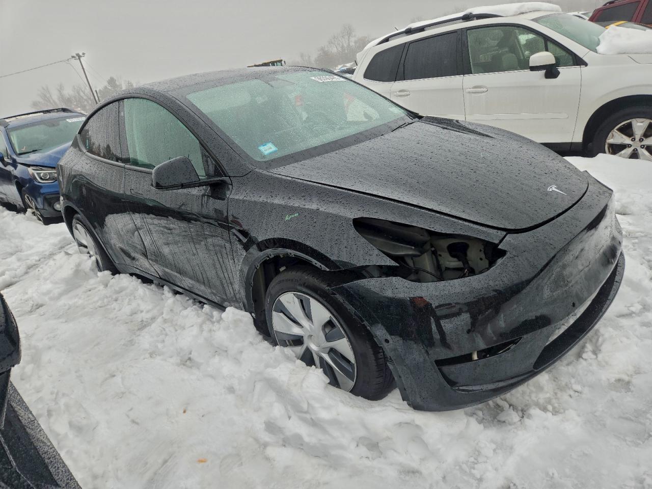 2020 TESLA MODEL Y