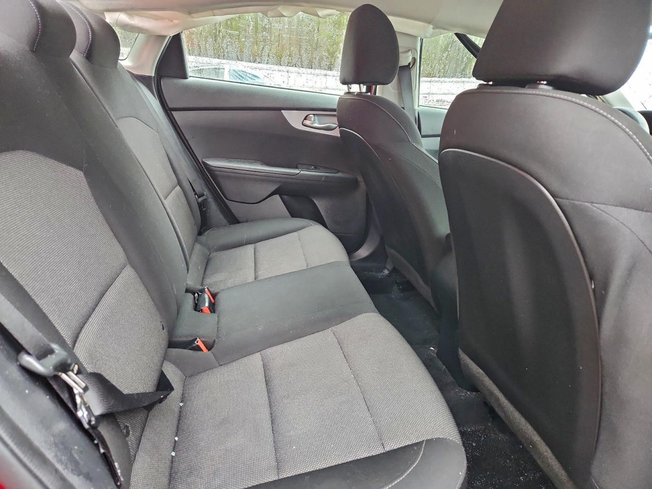 2022 KIA FORTE