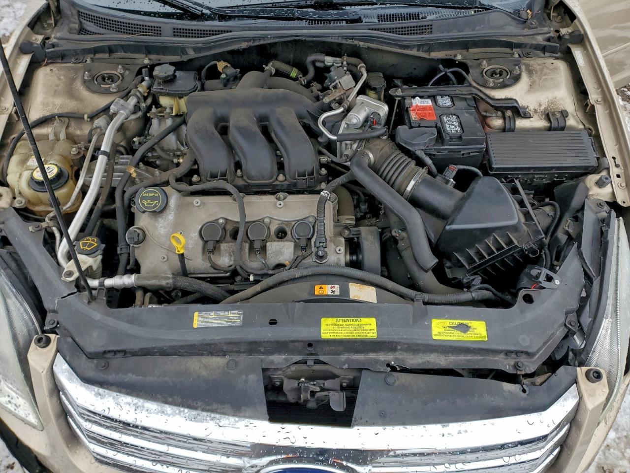 2006 FORD FUSION