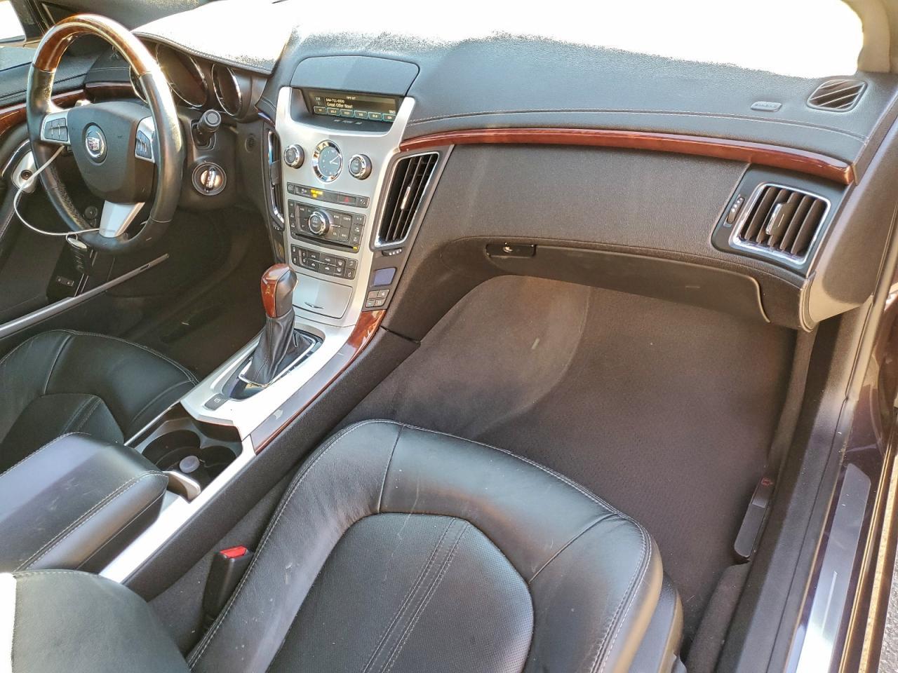 2014 CADILLAC CTS