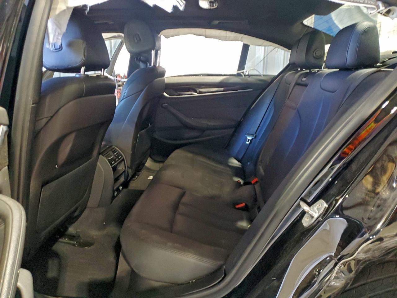 2018 BMW 5 series