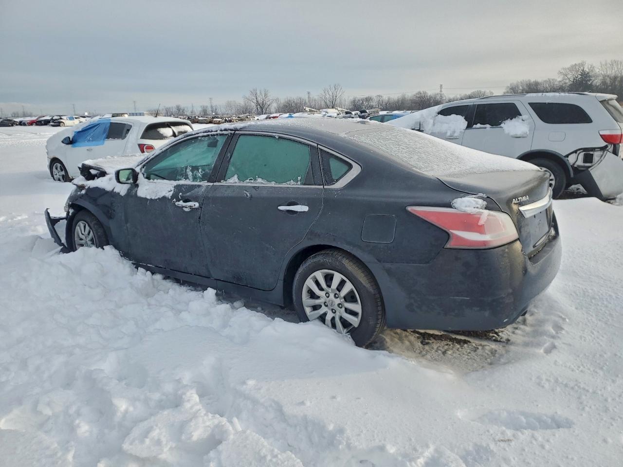 2015 NISSAN ALTIMA
