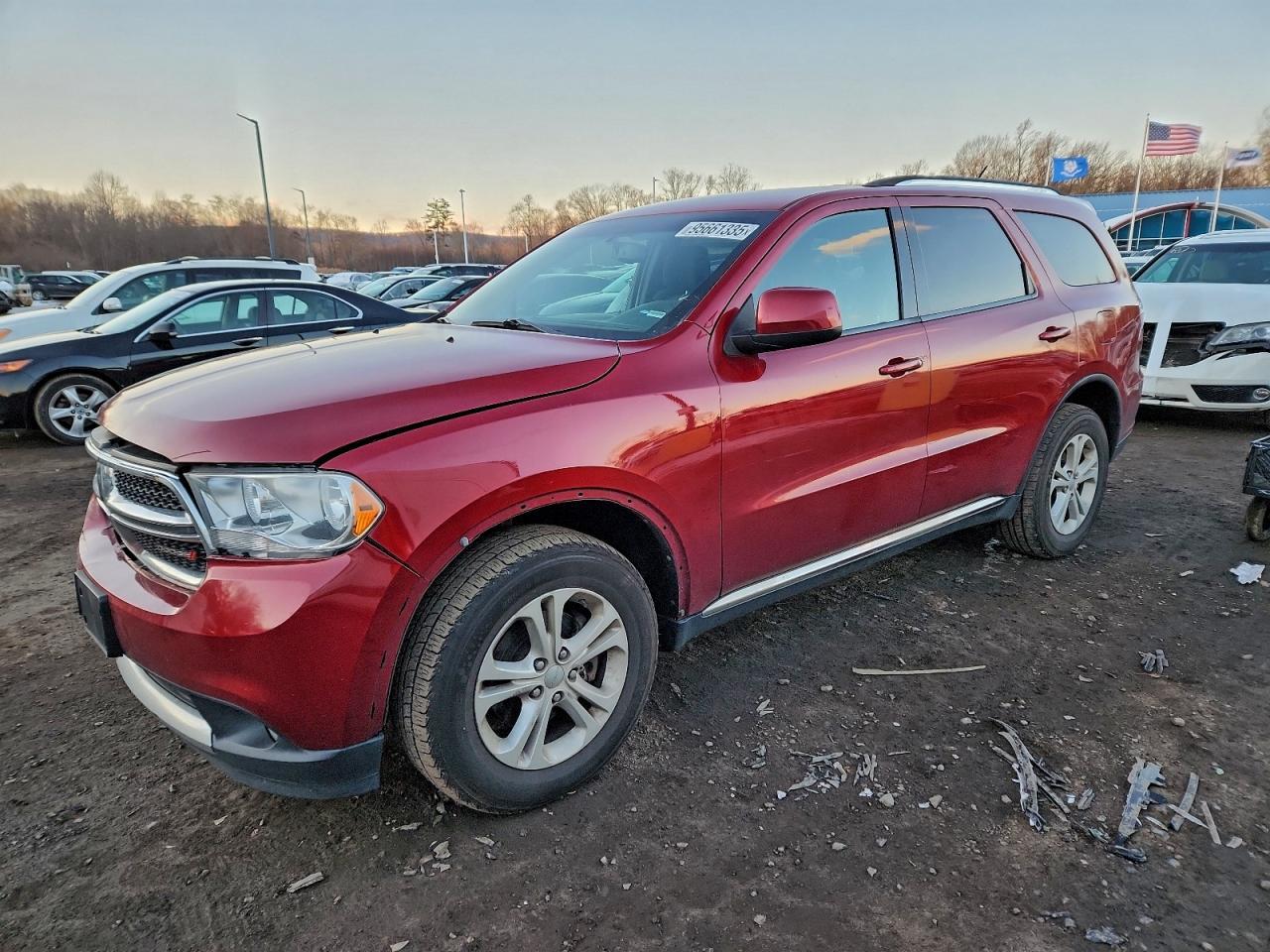 2013 DODGE DURANGO