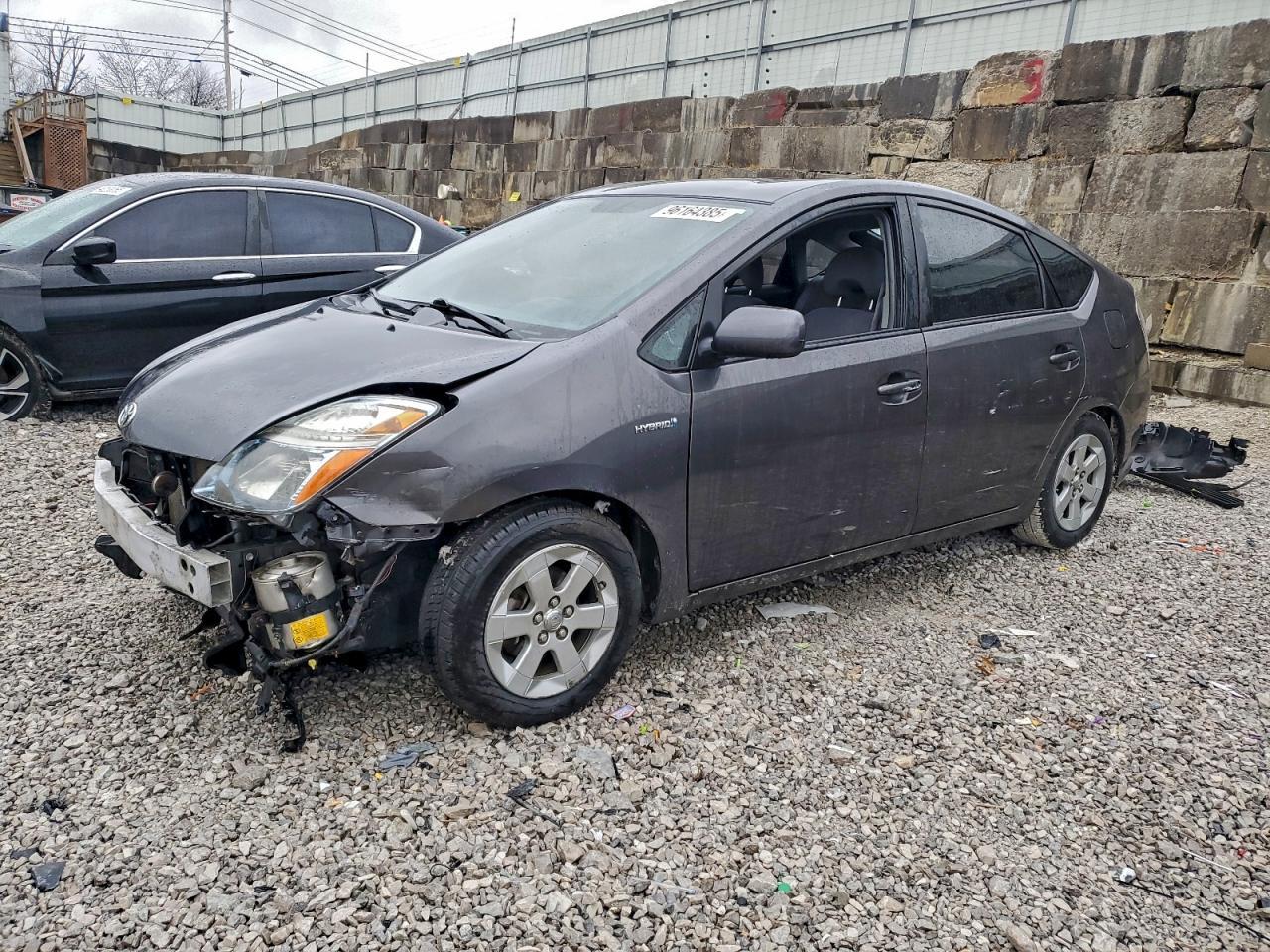 2009 TOYOTA PRIUS