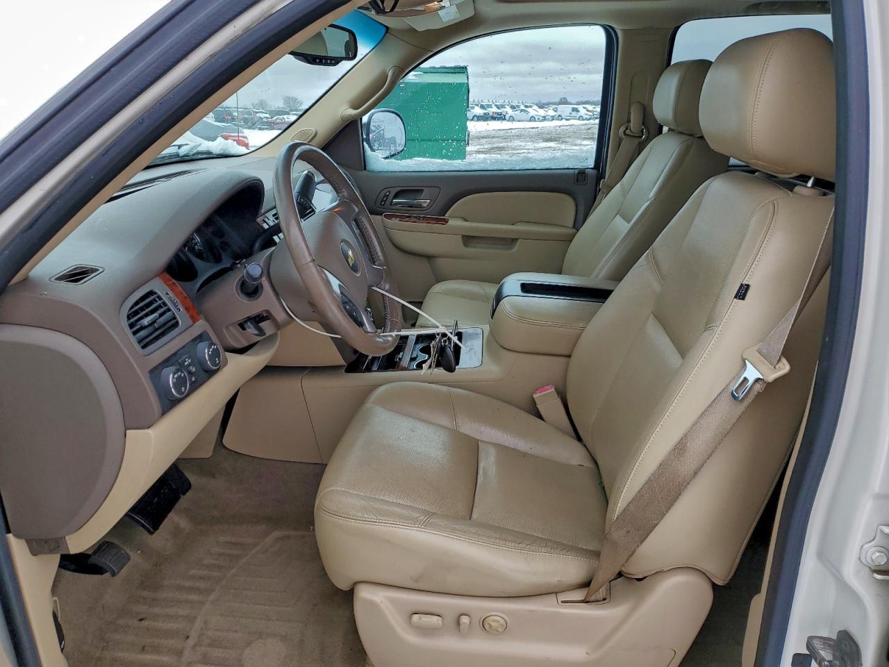 2013 CHEVROLET Avalanche
