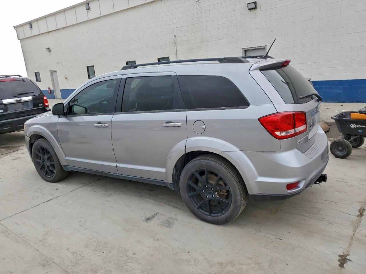 2015 DODGE JOURNEY