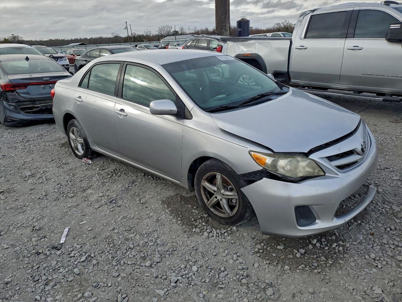 2011 TOYOTA COROLLA