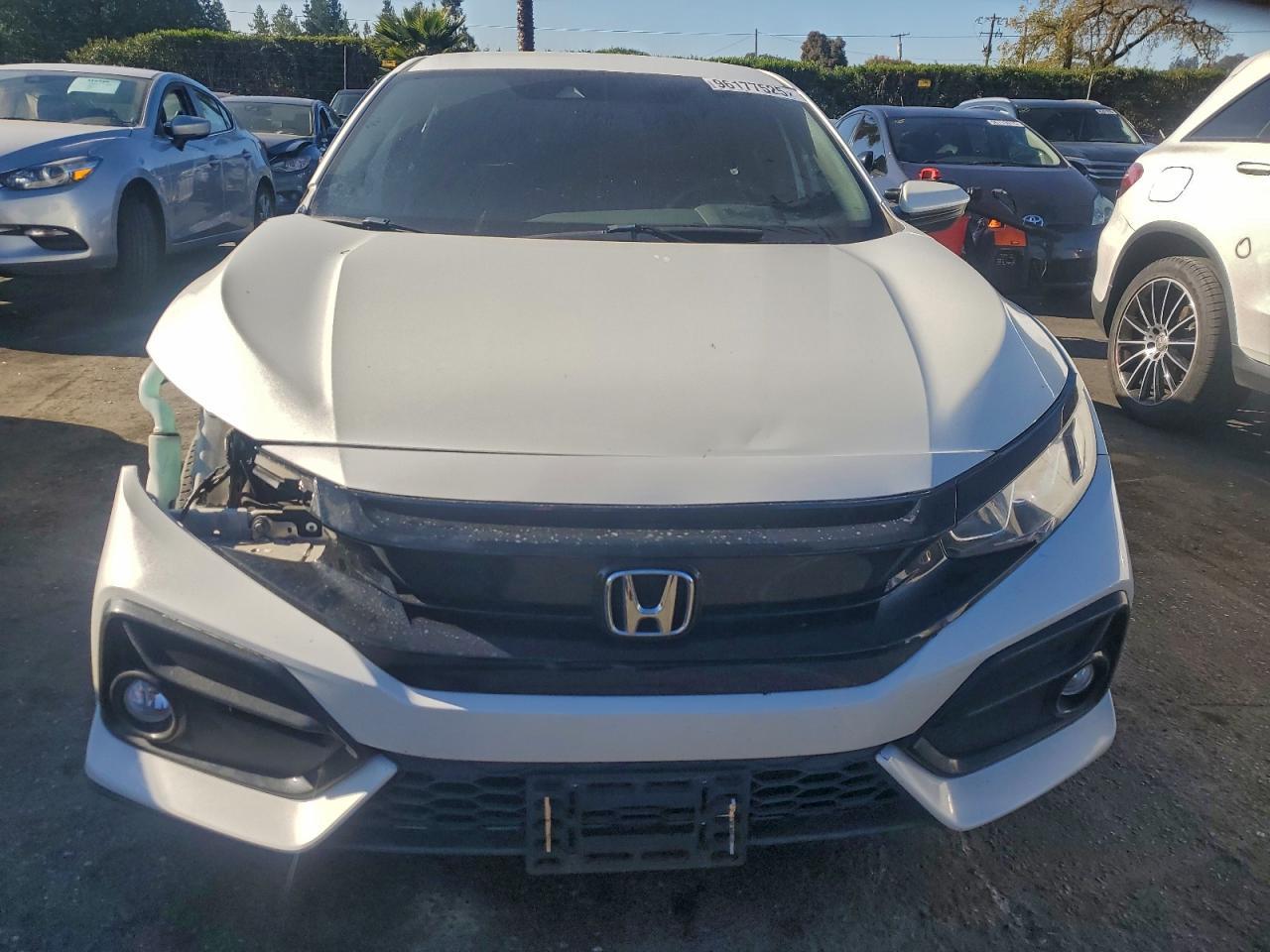 2017 HONDA CIVIC