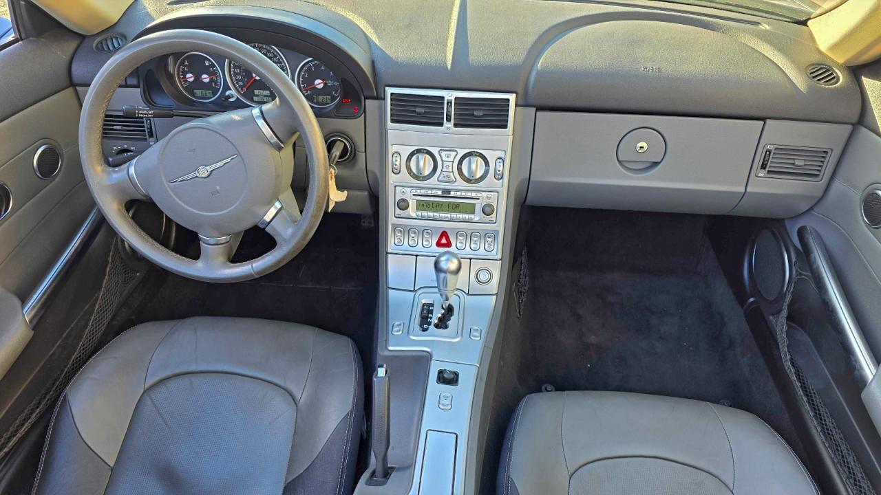 2005 CHRYSLER Crossfire