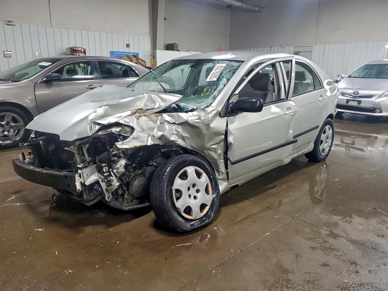 2003 TOYOTA COROLLA