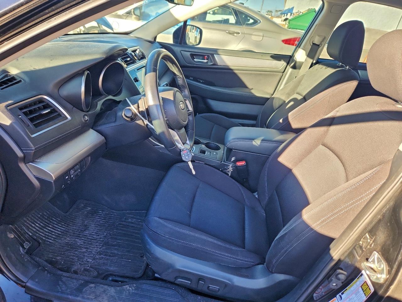 2018 SUBARU Legacy