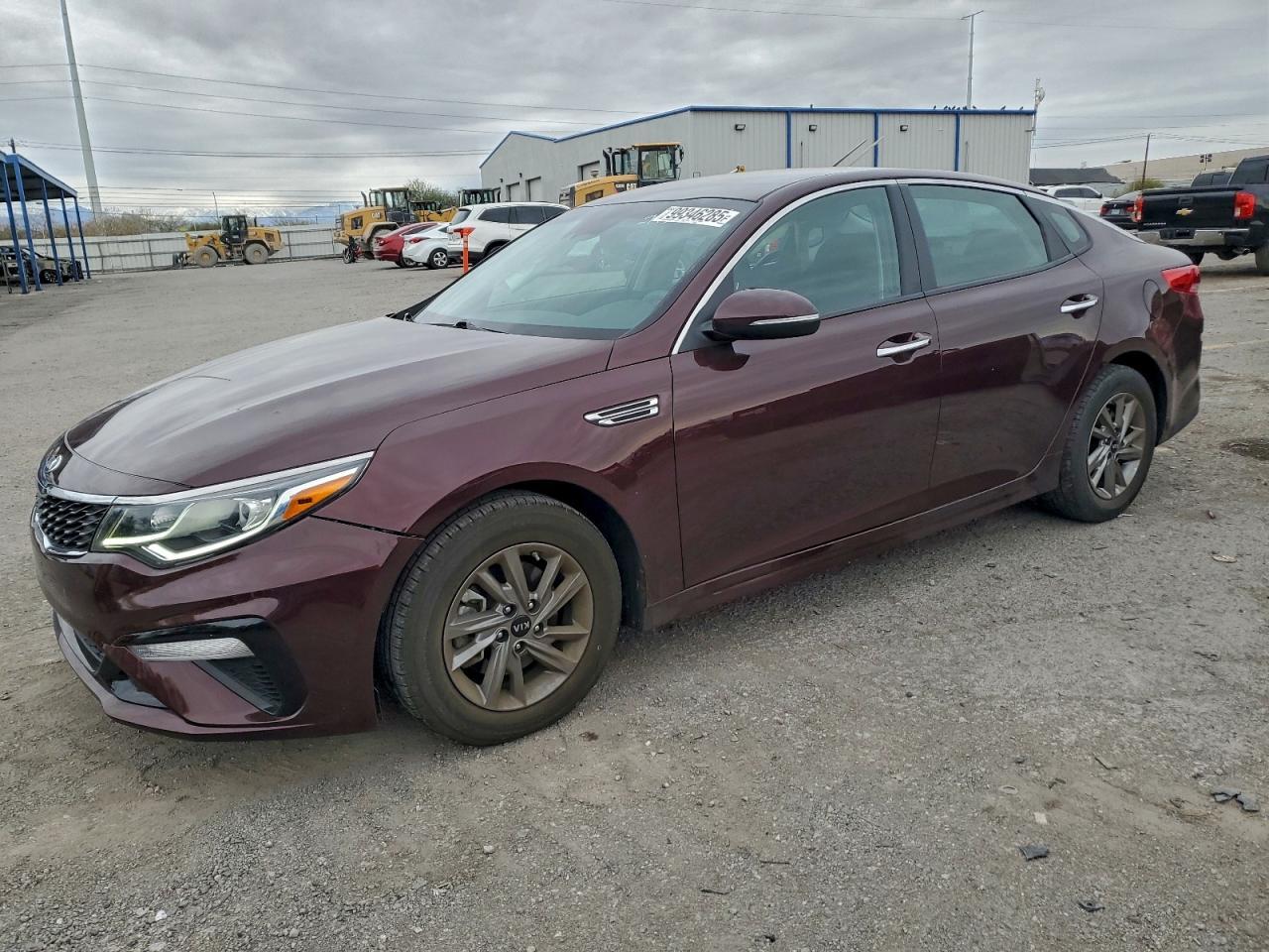 2020 KIA OPTIMA