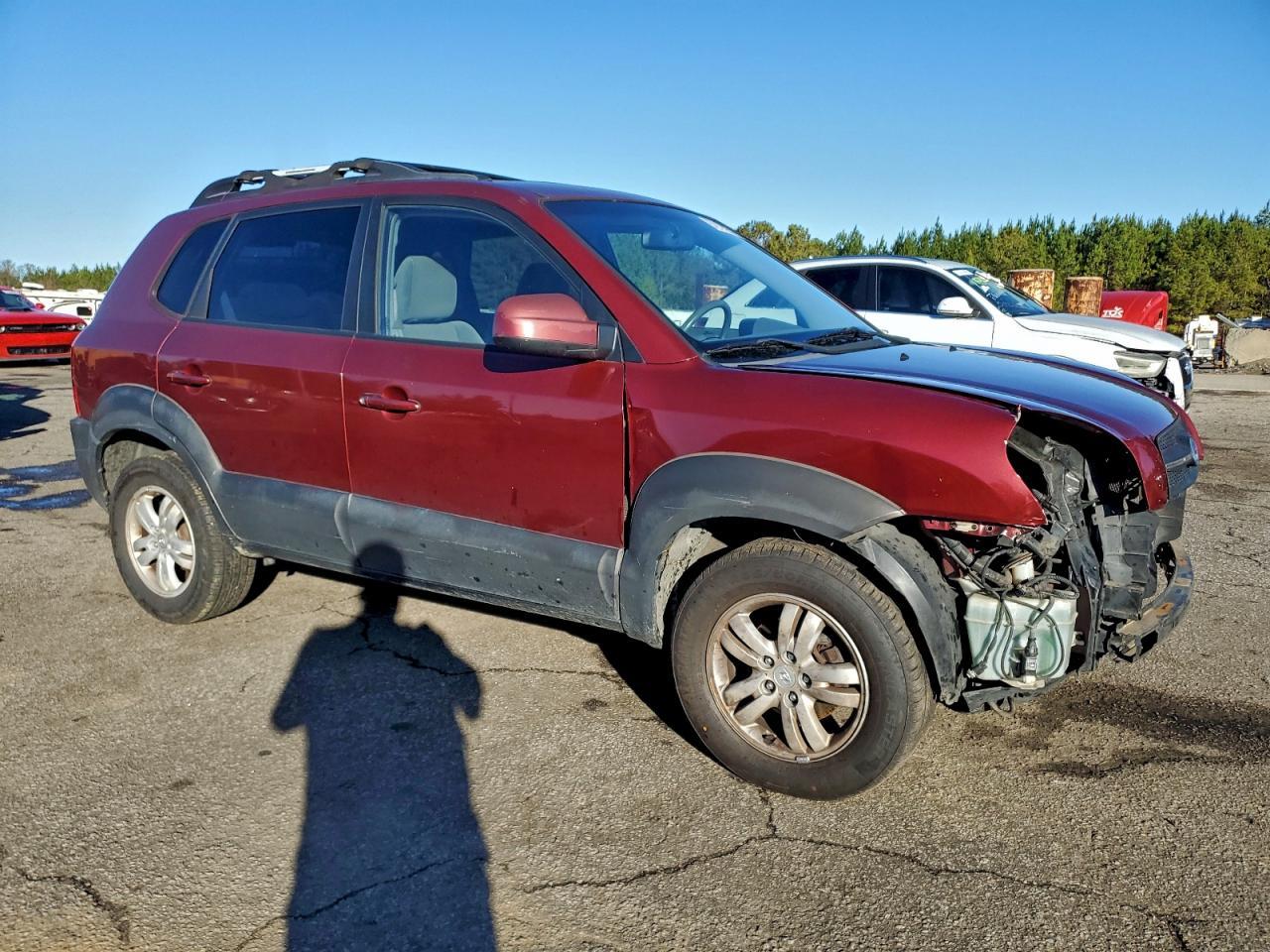 2006 HYUNDAI TUCSON