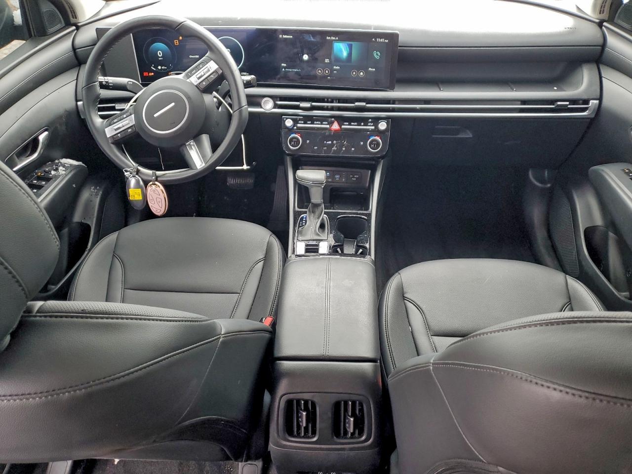 2025 HYUNDAI TUCSON