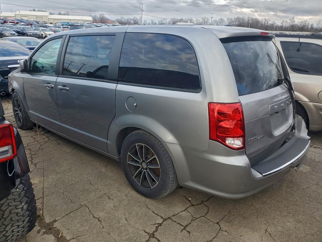 2019 DODGE GRAND CARAVAN