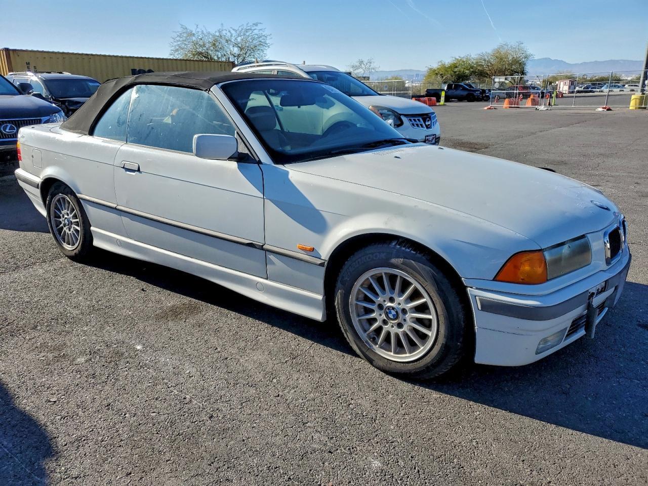 1998 BMW 3 SERIES