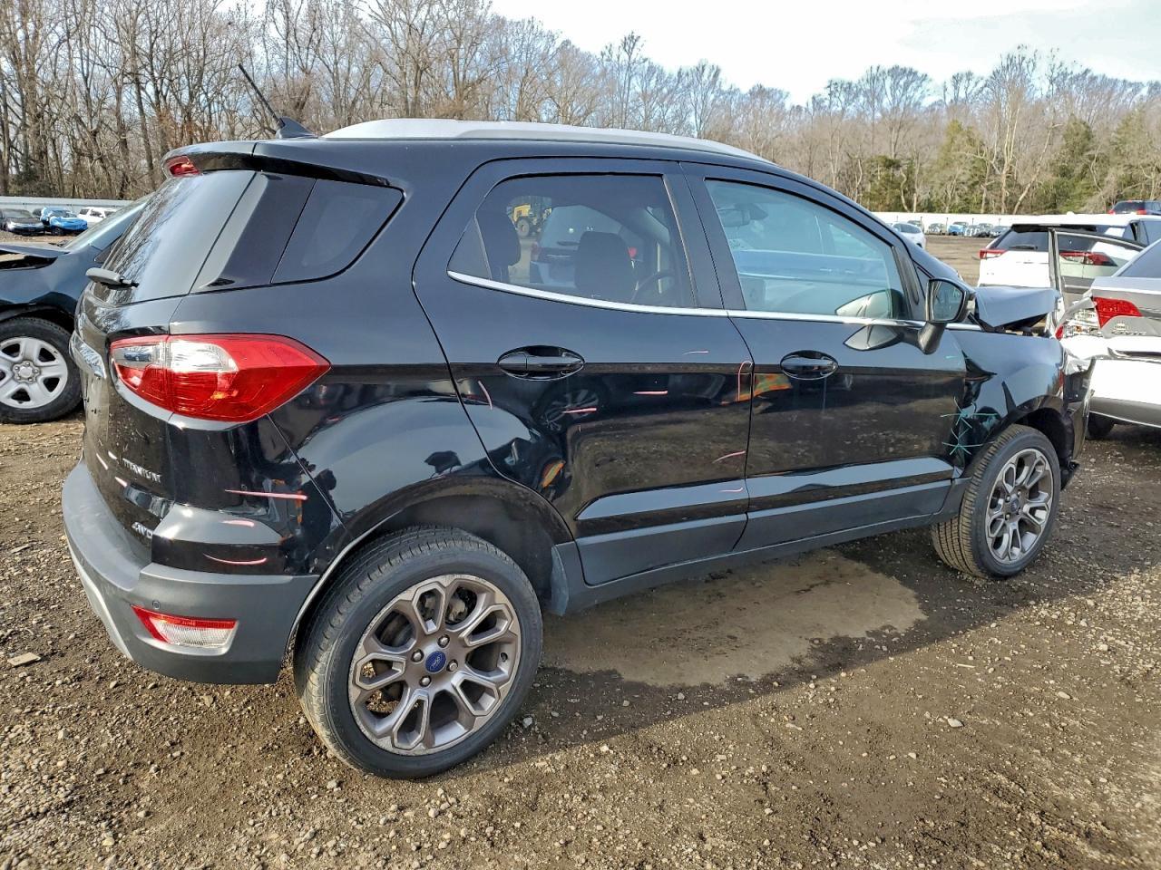 2018 FORD EcoSport