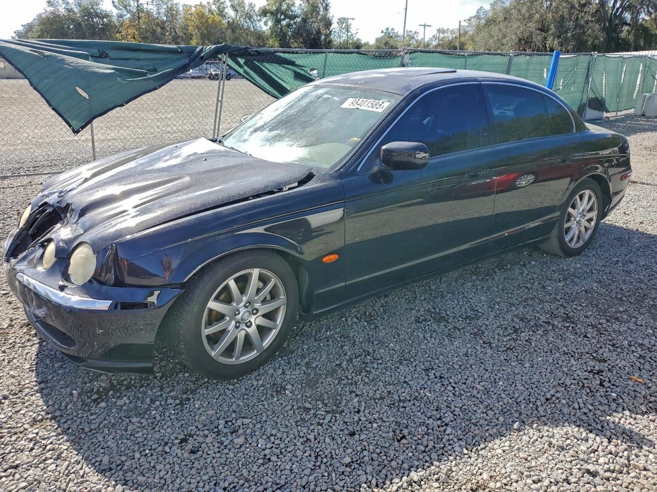 2001 JAGUAR S-Type