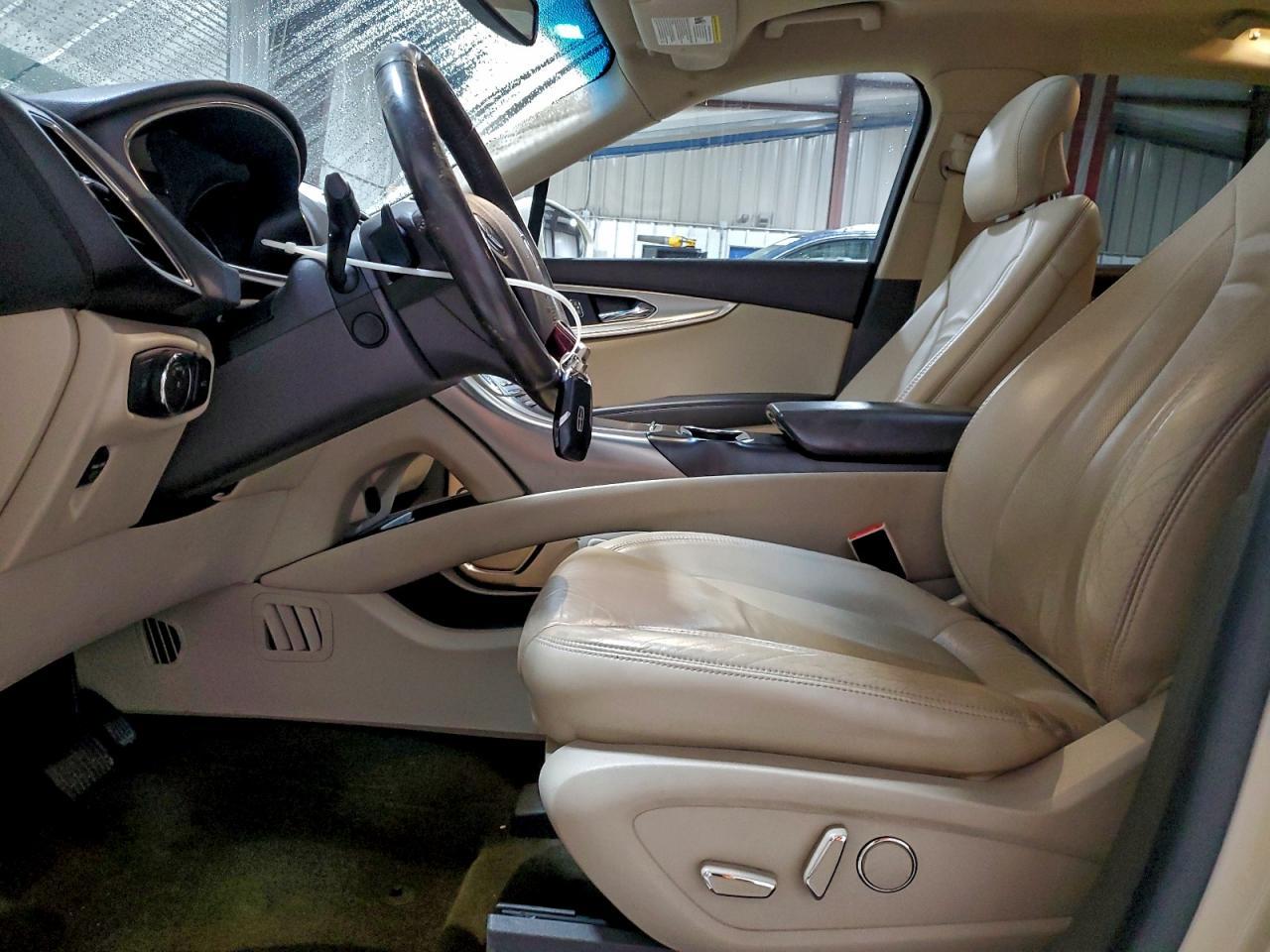 2016 LINCOLN MKX