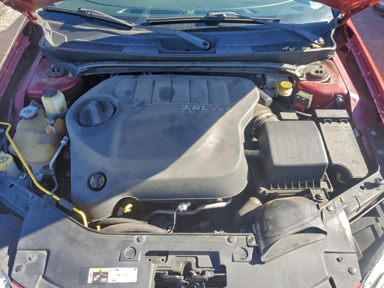 2014 CHRYSLER 200