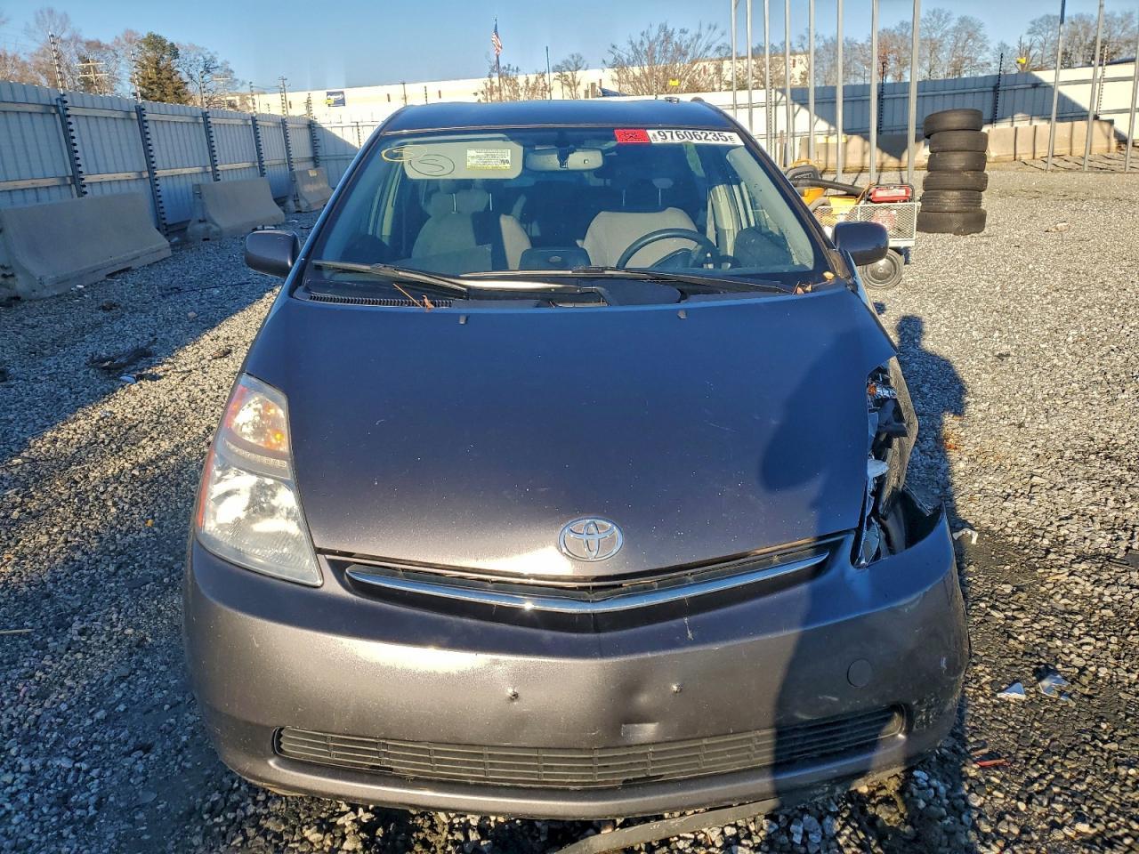 2008 TOYOTA PRIUS