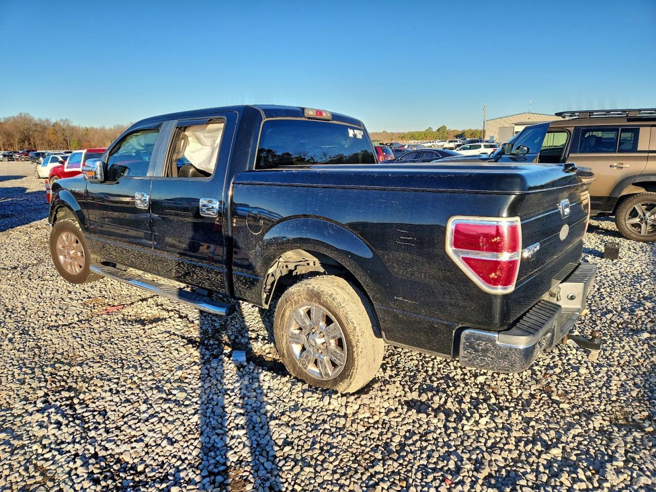 2009 FORD F-150 Lightning