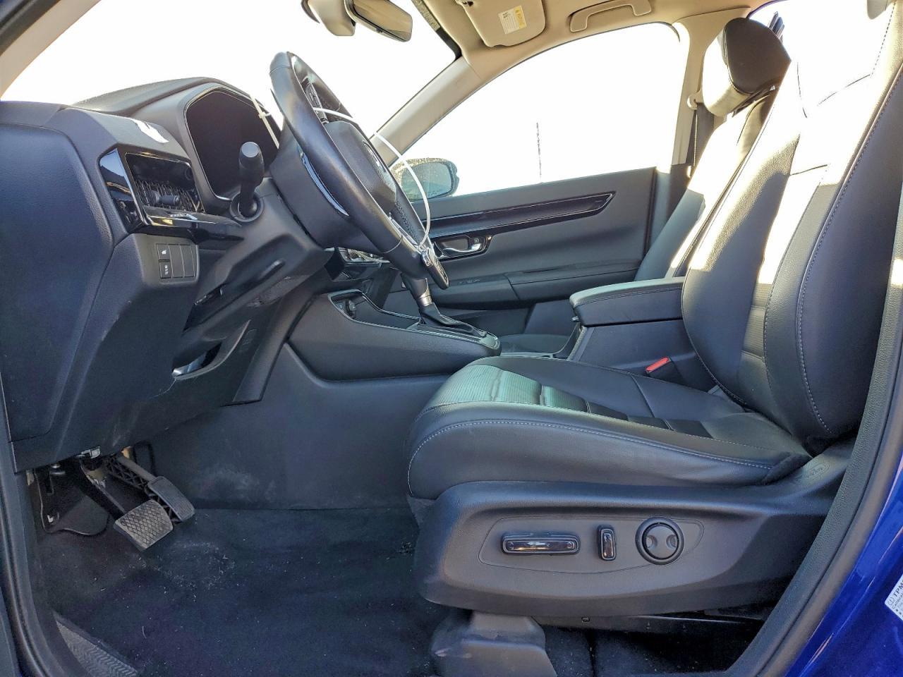 2025 HONDA CR-V