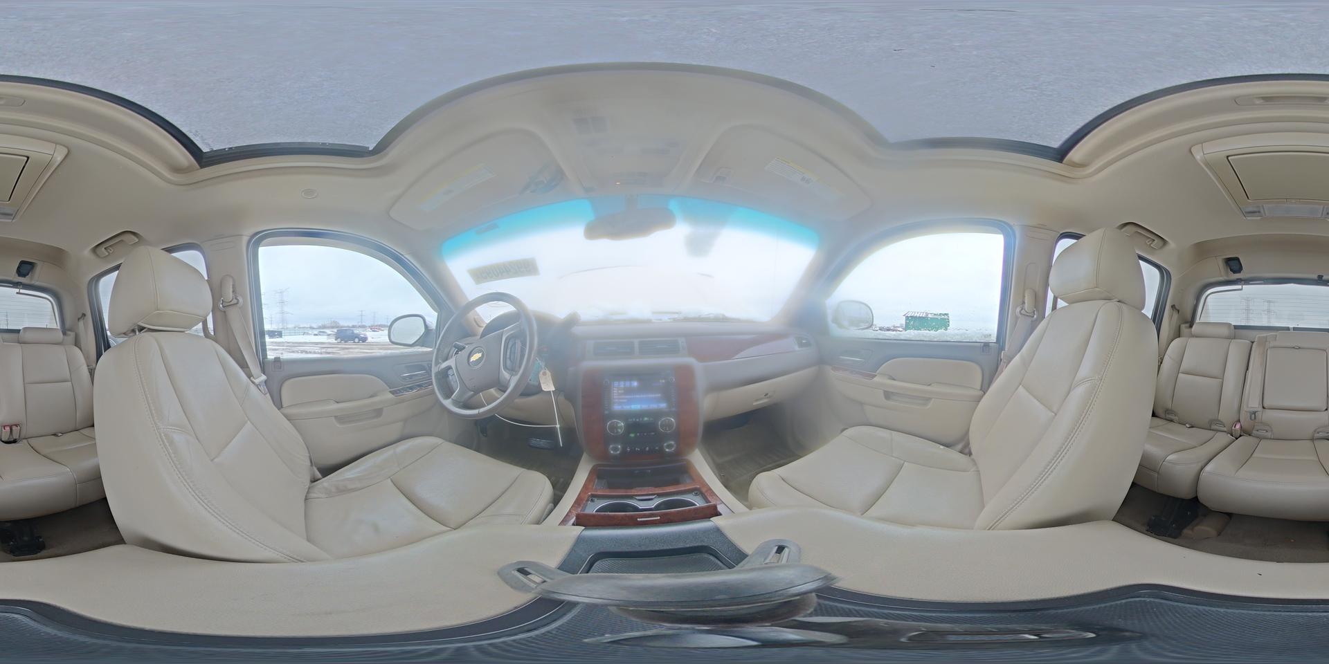 2013 CHEVROLET Avalanche