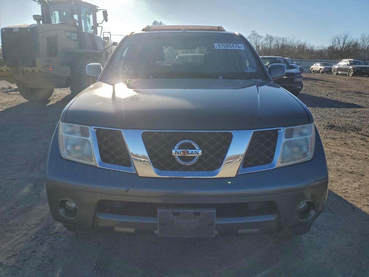 2007 NISSAN PATHFINDER