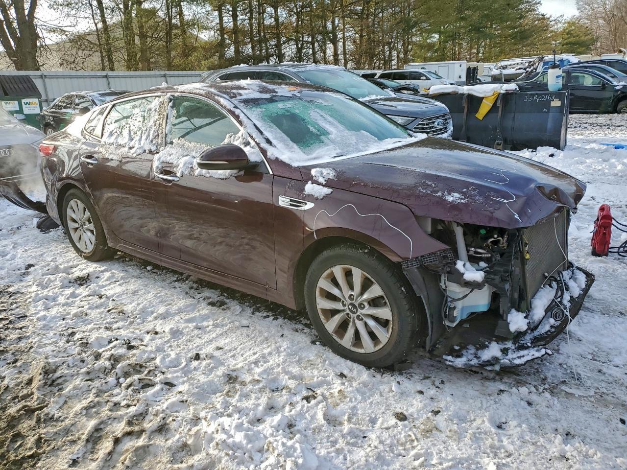 2018 KIA OPTIMA