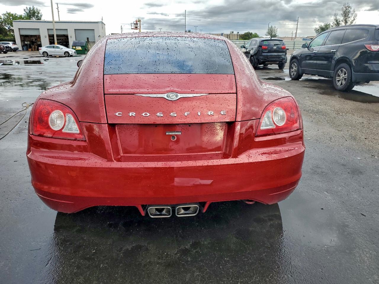 2005 CHRYSLER Crossfire