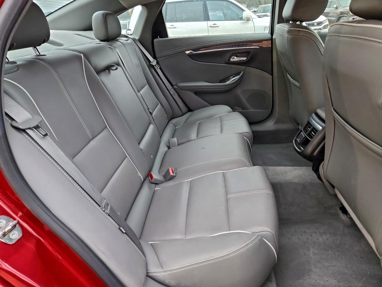 2015 CHEVROLET IMPALA