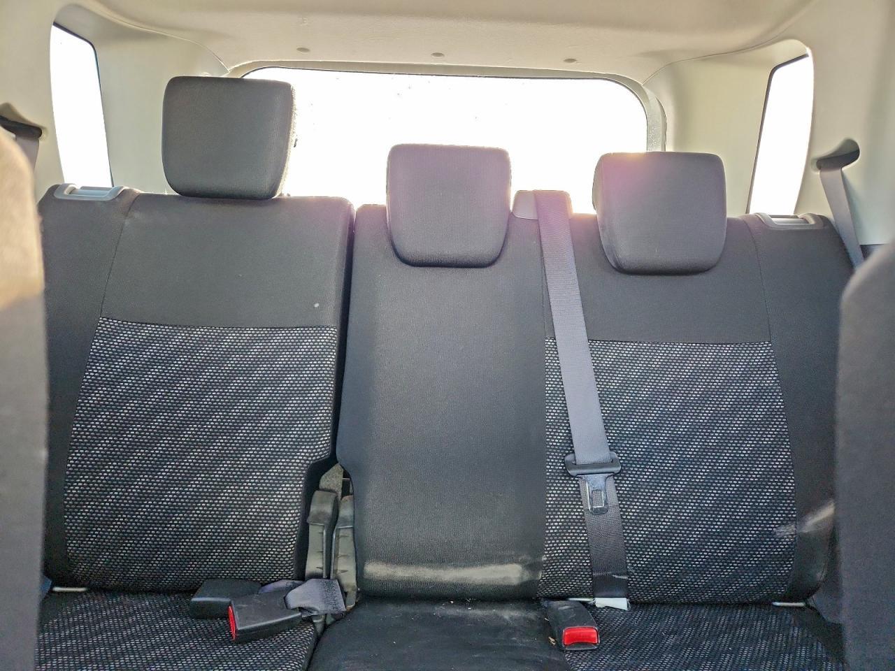 2008 SUZUKI SX4