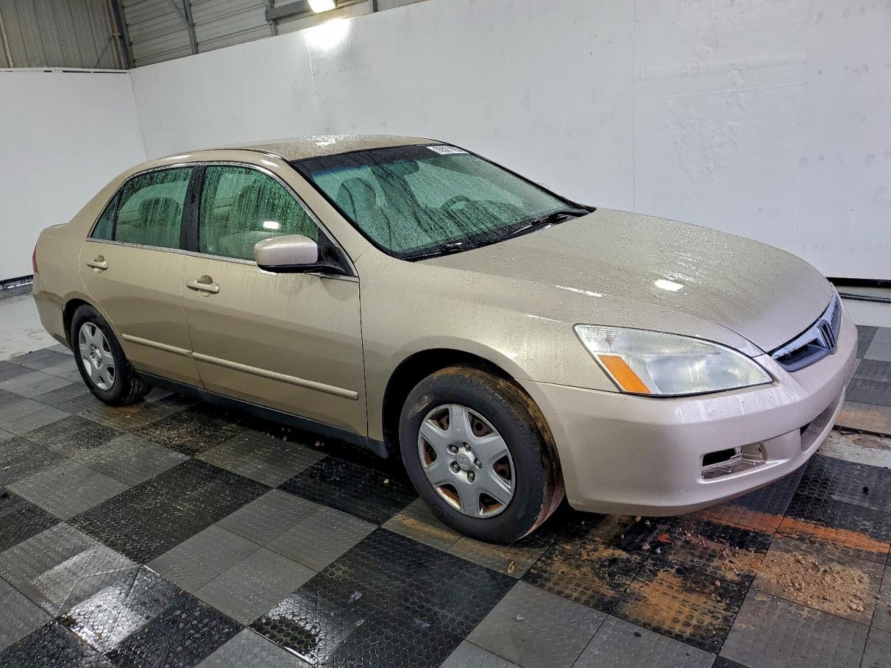 2007 HONDA ACCORD
