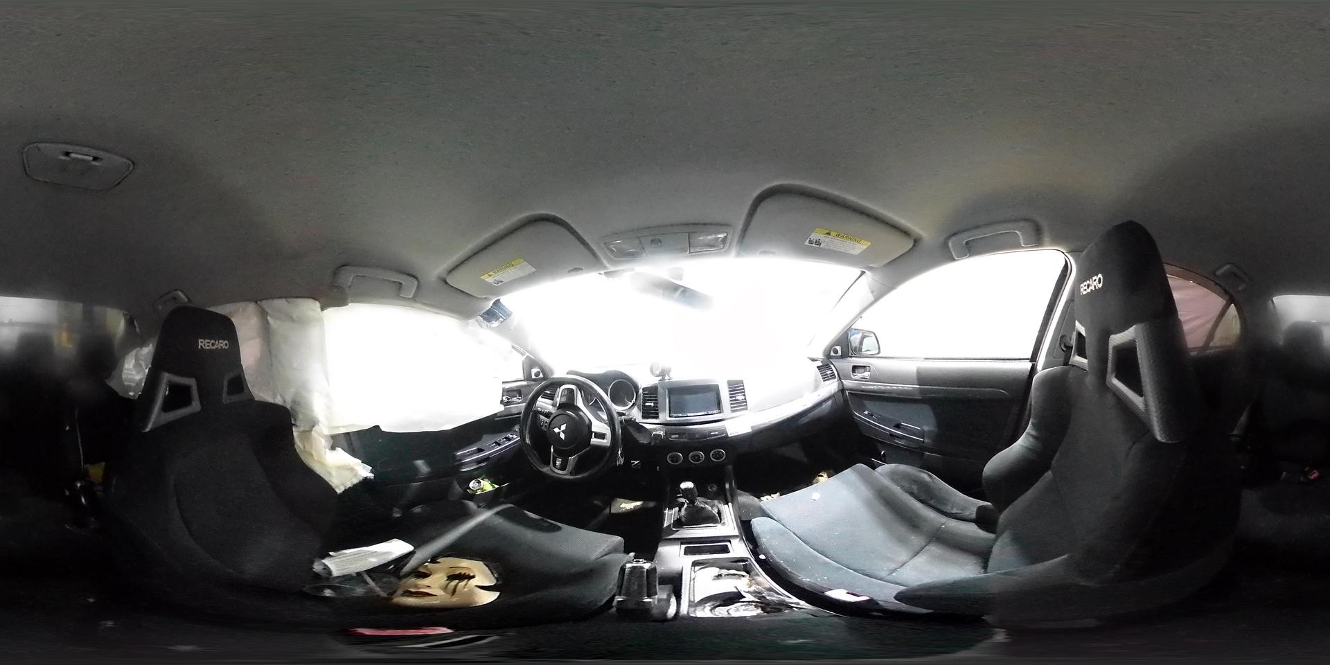 2008 MITSUBISHI Lancer Evolution