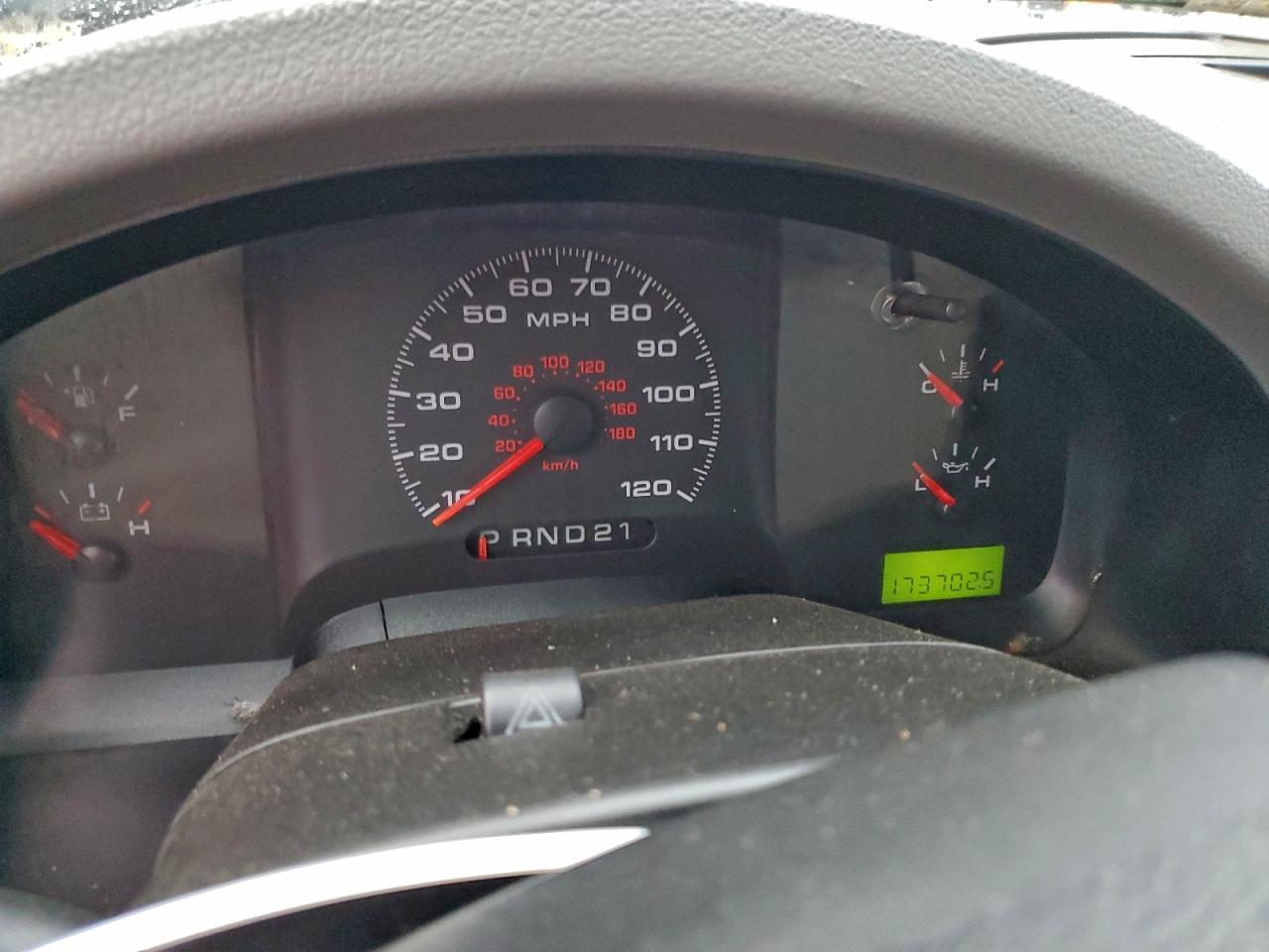 2006 FORD F-150