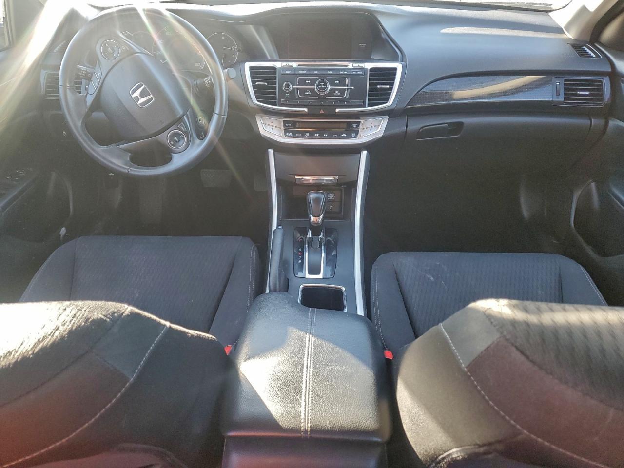 2015 HONDA ACCORD