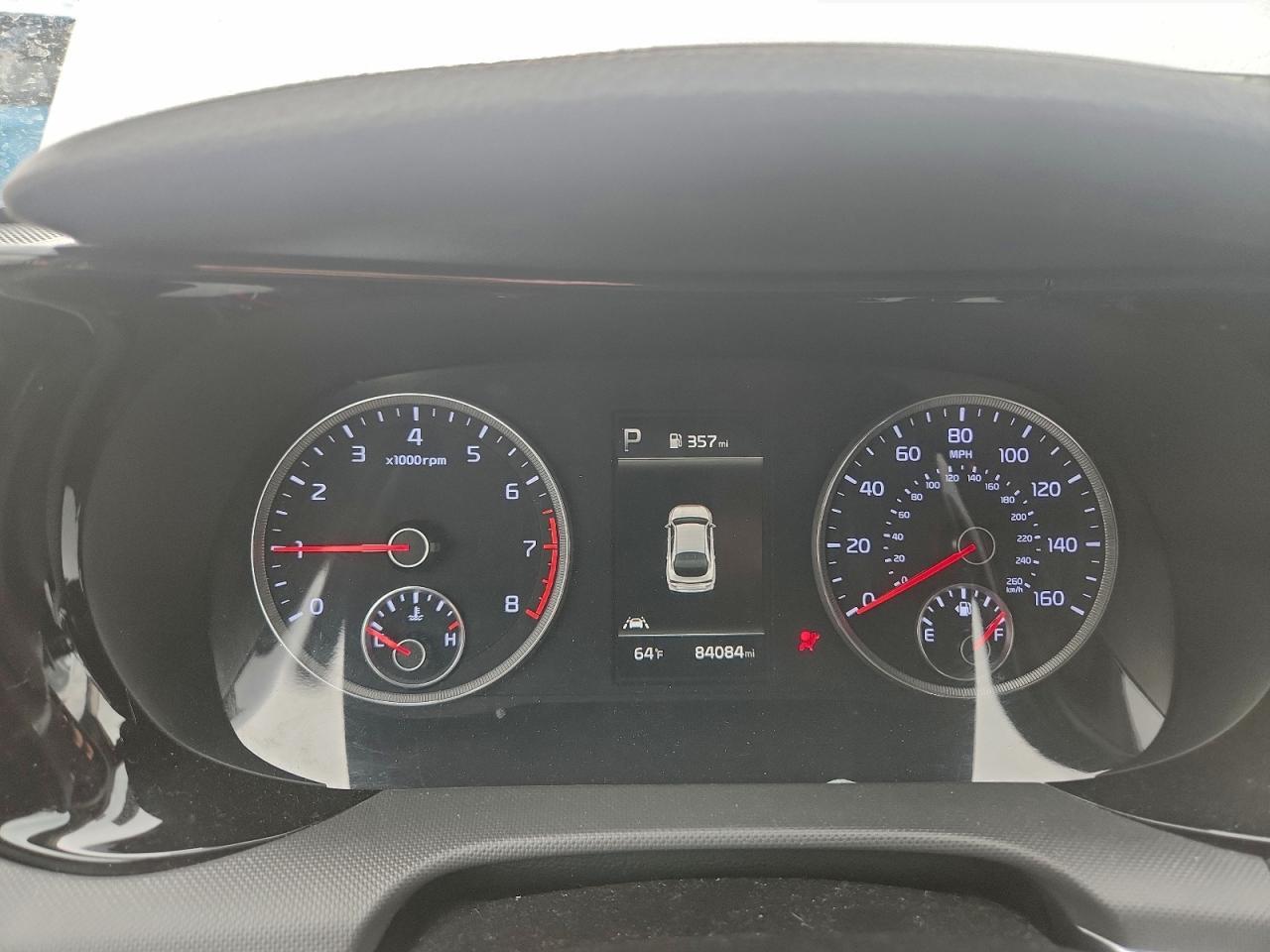 2021 KIA K5
