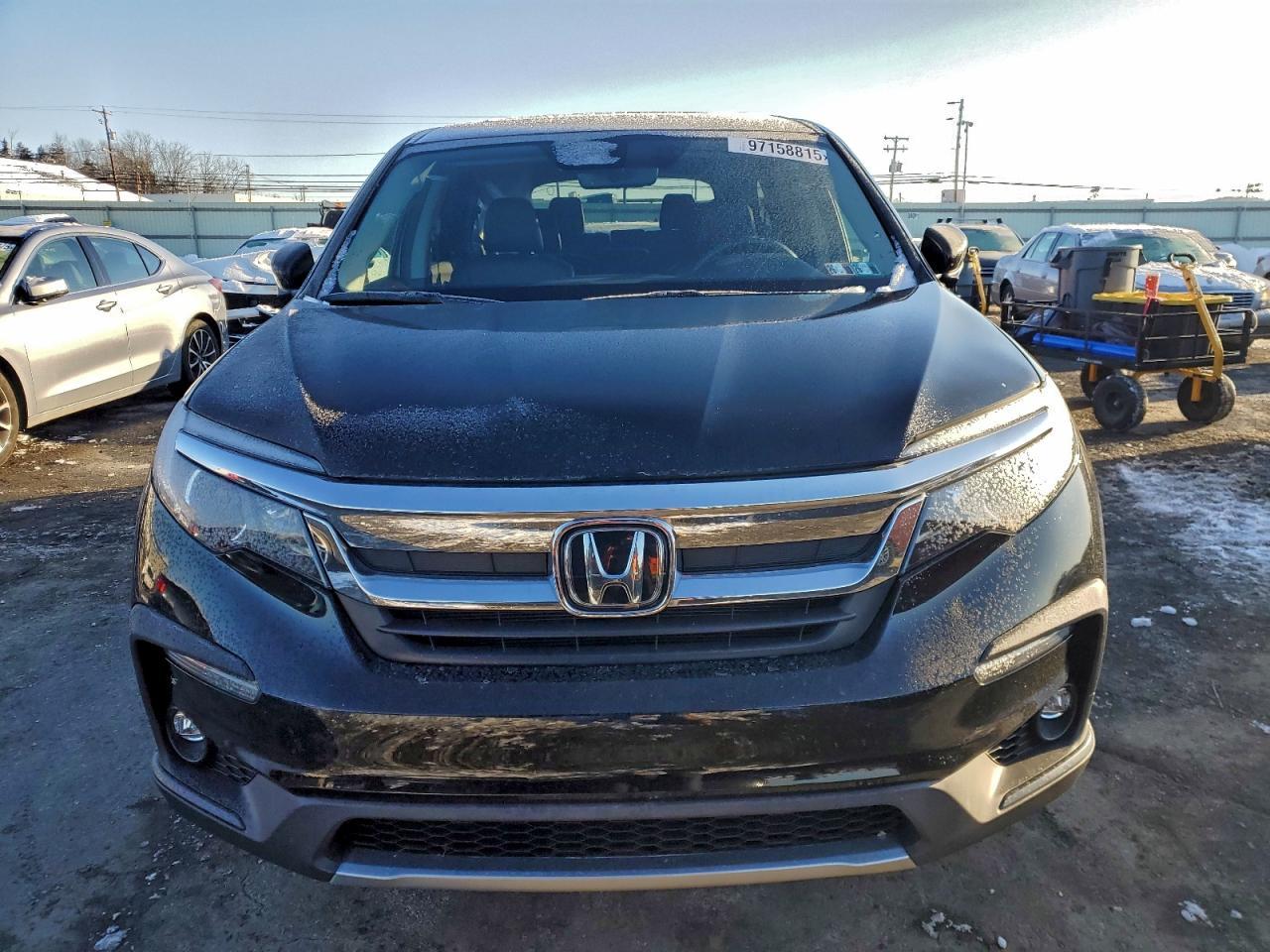 2022 HONDA PILOT