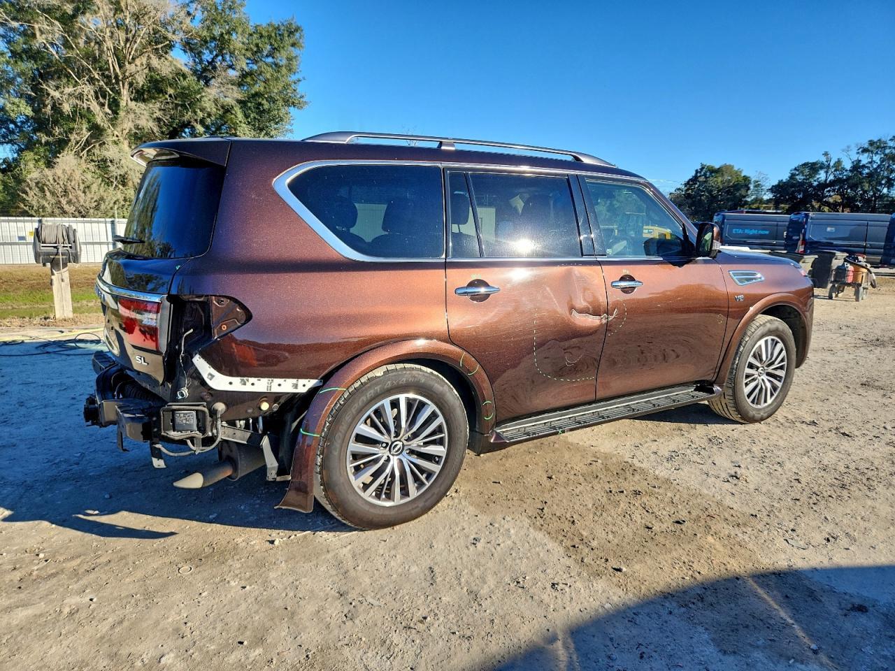 2022 NISSAN Armada