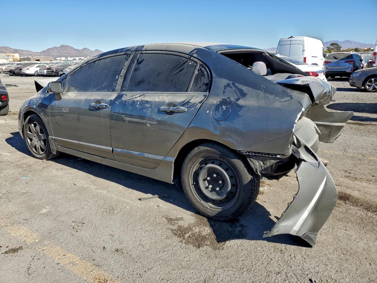2008 HONDA CIVIC