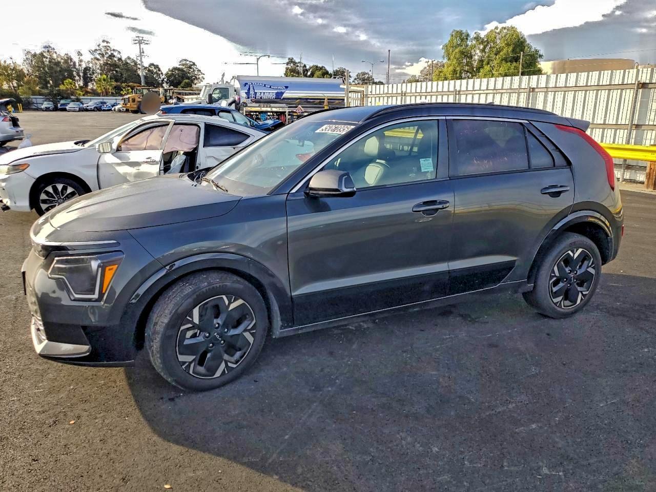2024 KIA Niro