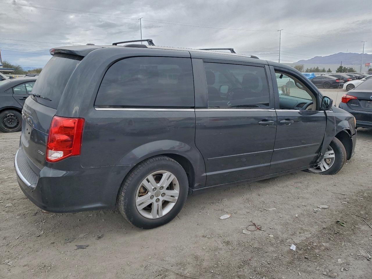 2012 DODGE GRAND CARAVAN