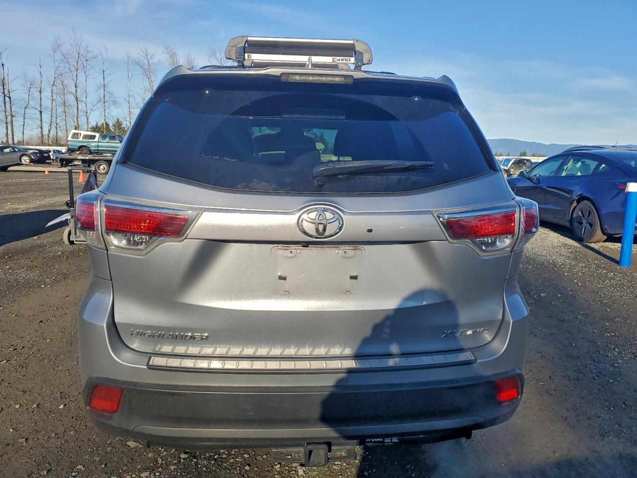 2014 TOYOTA HIGHLANDER