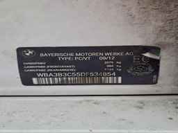 2013 BMW 3 SERIES