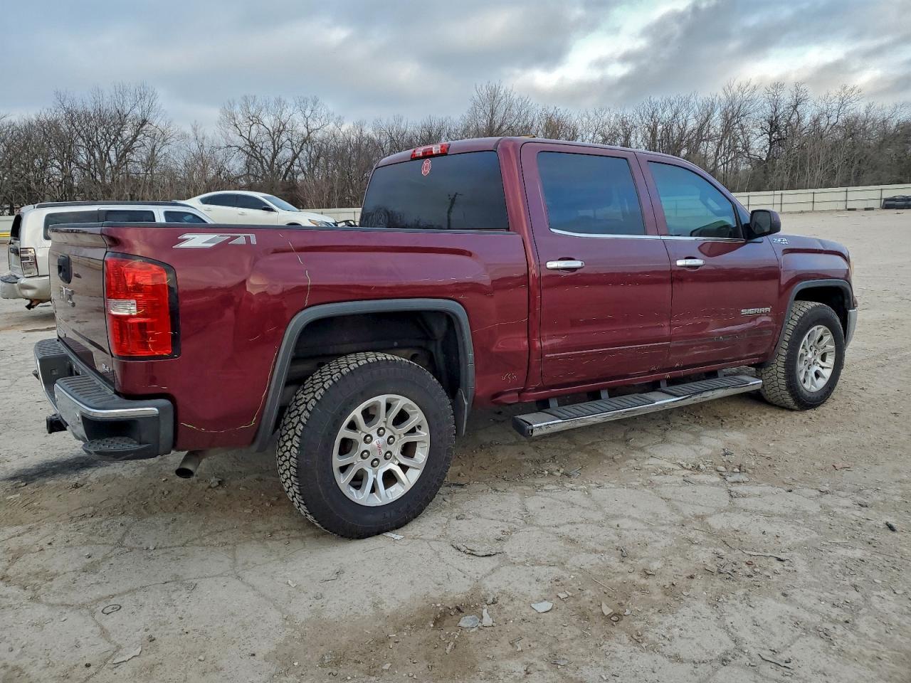 2014 GMC Sierra